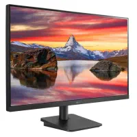 مانیتور LG 27MP400 خیلی کم‌کار و در حد نو|قطعات و لوازم جانبی رایانه|تهران, باغ فیض|دیوار
