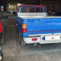 نیسان برقی ۱۴۰۴ کم کار