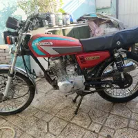 ۱۲۵سند دار پلاک ملی|موتورسیکلت|بندر ترکمن, |دیوار