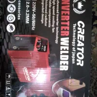 دستگاه جوش ۴۰۰ امپر واقعی