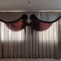 کتیبه پرده