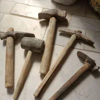 وسایل بنایی و سیمان پاش وتعدادی بلبرینگ|ابزارآلات|قم, نیروگاه|دیوار