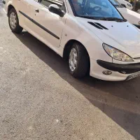 ۲۰۶ اس دی v8|خودرو سواری و وانت|ری, صفاییه (چشمه علی)|دیوار