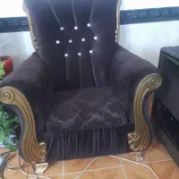 مبل ۷ نفره|مبلمان خانگی و میز عسلی|عطاملک, |دیوار