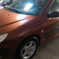 206اتومات خانگی تمیز مدل85|خودرو سواری و وانت|شیراز, غدیر جنوبی|دیوار