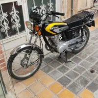 موتور 125 هوندا بهرو