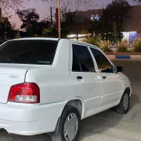 پراید ۱۳۲ مدل ۹۵ دوگانه CNG