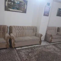 مبل ۷ نفره با ۳عدد میز عسلی