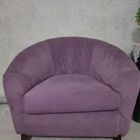 مبل راحتی|مبلمان خانگی و میز عسلی|پاکدشت, پارچین|دیوار