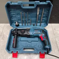 دریل چکشی و چکش تخریب