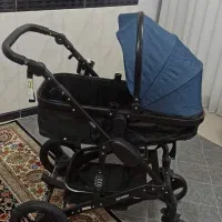 کالسکه بچه تا 5 سال|کالسکه و لوازم جانبی|جوانرود, |دیوار