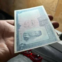 اسکناس های تک شاهی|کلکسیون سکه، تمبر، اسکناس|تهران, تهران‌ویلا|دیوار