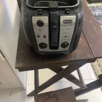 سرخ کن میز صندلی چوبی تاشو ساعت گلدان کباب پز|مبلمان خانگی و میز عسلی|پرند, فاز ۶|دیوار