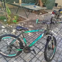 دوچرخه بلست اصل تمیز