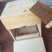 لونه طوطی راهب|لوازم جانبی حیوانات|رشت, حومه رشت|دیوار