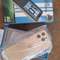 گوشی ساده ایفون ۴سیم کارته ویتنام اصلی