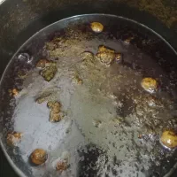 سبزی خورشتی