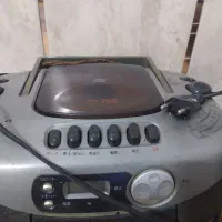 تلویزیون‌‌واکمند‌ ضبط و دوربین قدیمی|پخش‌کننده همراه|گنبد کاووس, |دیوار