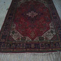 قالی دستبافت قدیمی