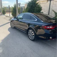 تالیسمان مشکی داخل مشکی ۲۰۱۷ فولe3|خودرو سواری و وانت|شیراز, شهرک بهشتی|دیوار