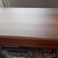 مبل 7 نفره همراه میز و عسلی|مبلمان خانگی و میز عسلی|جوانرود, |دیوار