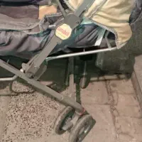 فروش کالسکه|کالسکه و لوازم جانبی|اصفهان, فرح آباد|دیوار