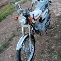 125|موتورسیکلت|اسلامآباد غرب, |دیوار