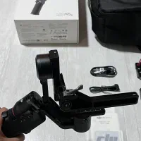 Gimbal Dji RS3 Mini گیمبال دوربین|دوربین عکاسی و فیلمبرداری|تهران, فدک|دیوار