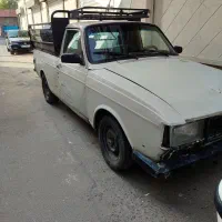 وانت مدل۸۵ انژکتور کارت سوخت فعال تمیزو‌اماده حرکت