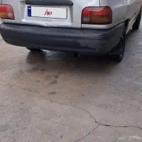 پراید مدل 87|خودرو سواری و وانت|میانه, |دیوار