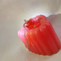 گردنبند ترند قلبی|زیورآلات و اکسسوری|قم, سرحوض|دیوار