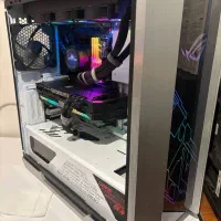 کیس گیمینگ|رایانه رومیزی|تهران, اکباتان|دیوار