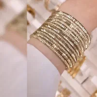 النگو های ضمانتی مدل آیینه ای و تراش ژینت