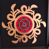 تابلوی مس پته
