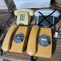 تلفن ثابت|تلفن رومیزی|خرمدره, |دیوار