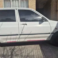 پراید ۹۹ بی رنگ