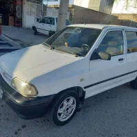 پراید۱۳۱ بدون ضربه مدل ۹۵