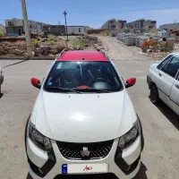 کوییک gxr 1403|خودرو سواری و وانت|زنجان, |دیوار