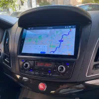 مانیتور فابریک جک اس5 / JAC S5/ S3/ KMC T8 اندروید