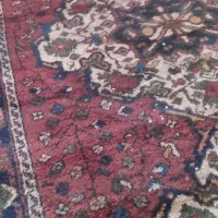 فرش دست بافت قدیمی صدپنجاه سال قدمت دارد|فرش|فولادشهر, A2|دیوار