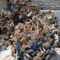 قالب لوله جک|مصالح و تجهیزات ساختمان|اهواز, بازار آهن|دیوار