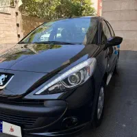 207 TU3 مدل ۱۴۰۴