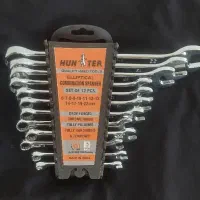 آچار یکسر رینگ 6 تا 22