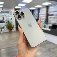 ایفون۱۵ پرومکس۲۵۶ گیگ|موبایل|گرگان, |دیوار