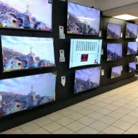 انواع تلویزیون نمایشکاهی ارزان ترین قیمت در تهران