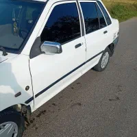 پراید بی رنگ شاسی پلمپ به شرط|خودرو سواری و وانت|املش, |دیوار