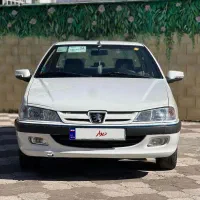 پژو پارس مدل ۹۶