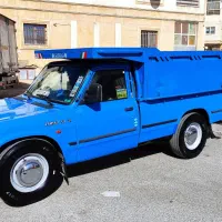 نیسان دیزل برج11سال98|خودرو سواری و وانت|اراک, |دیوار