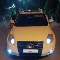 جیلی x7 شاسی|خودرو سواری و وانت|رشت, حاجی آباد|دیوار