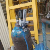 جوشکاری سیار ولوله کشی گاز خانگی و تجاری